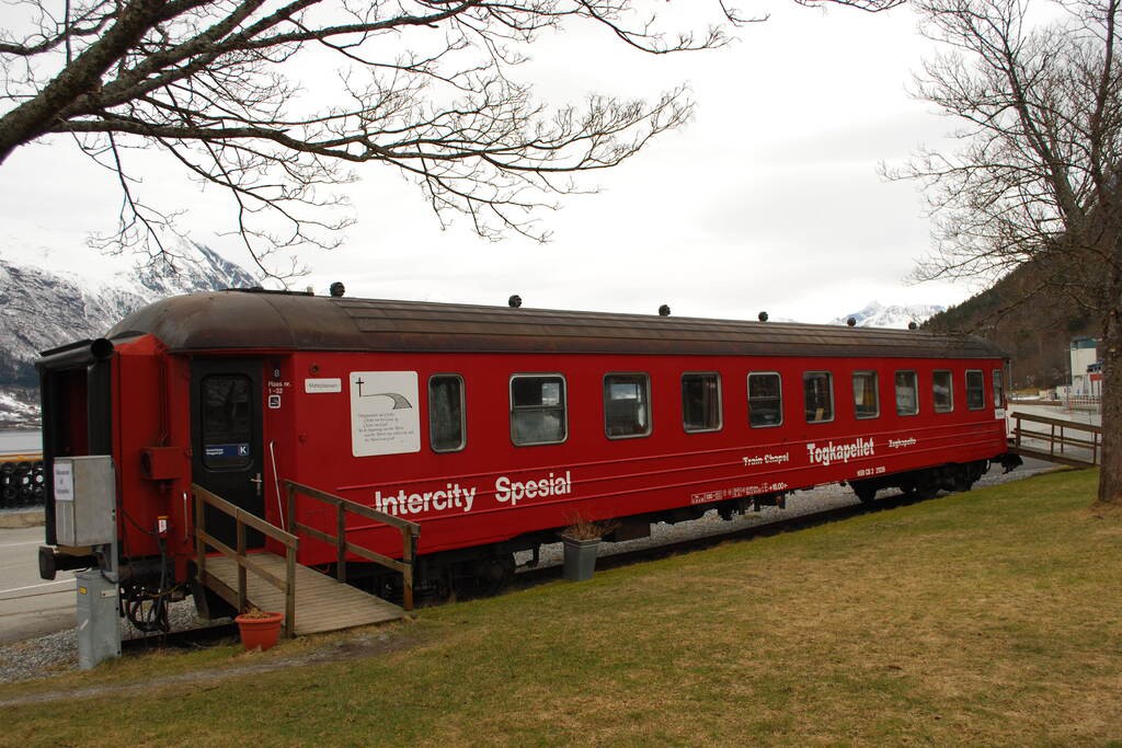 Train Chapel