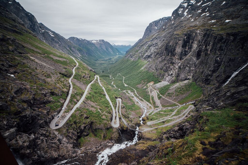 Trollstigen