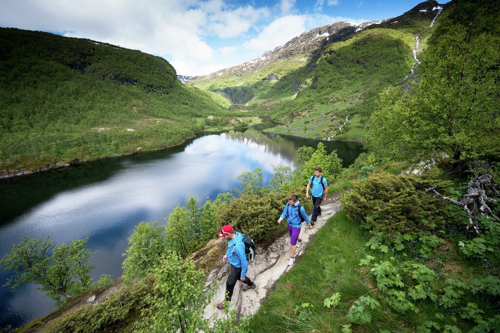 Valle de Aurlandsdalen