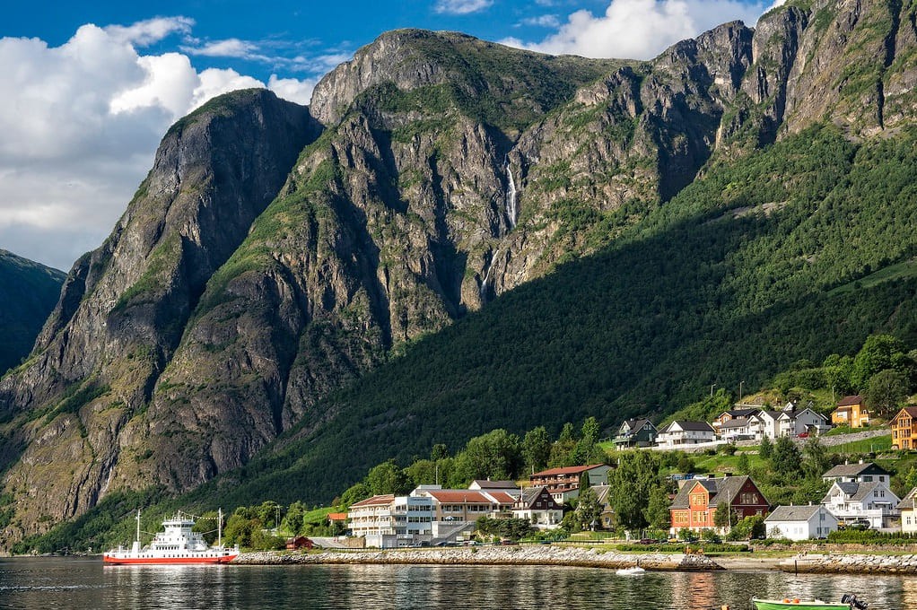 Aurlandsvangen