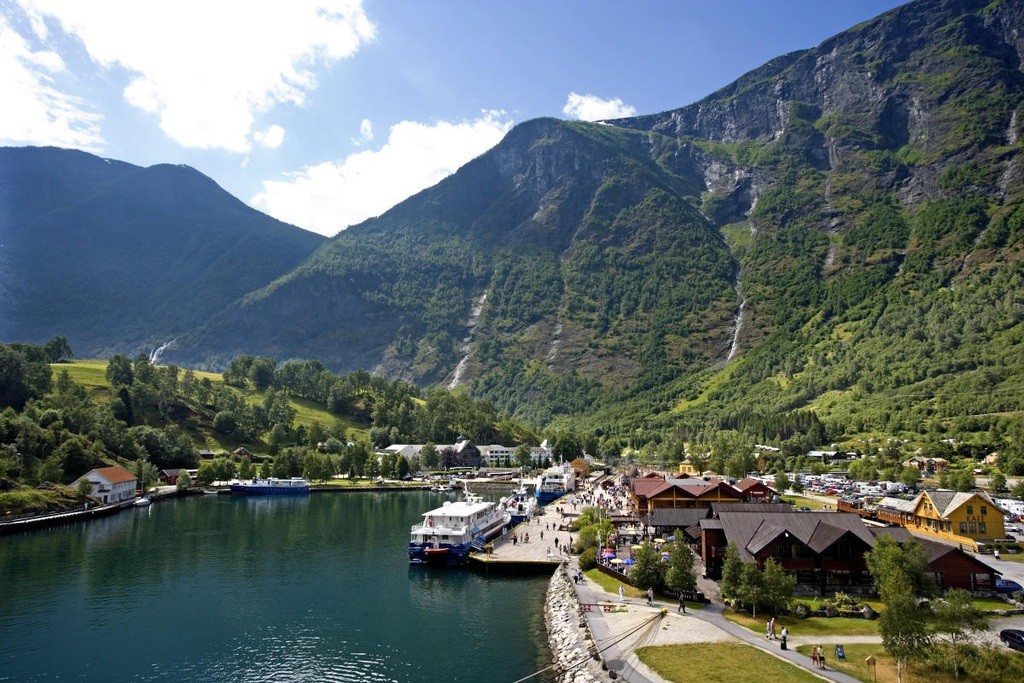 Flåm