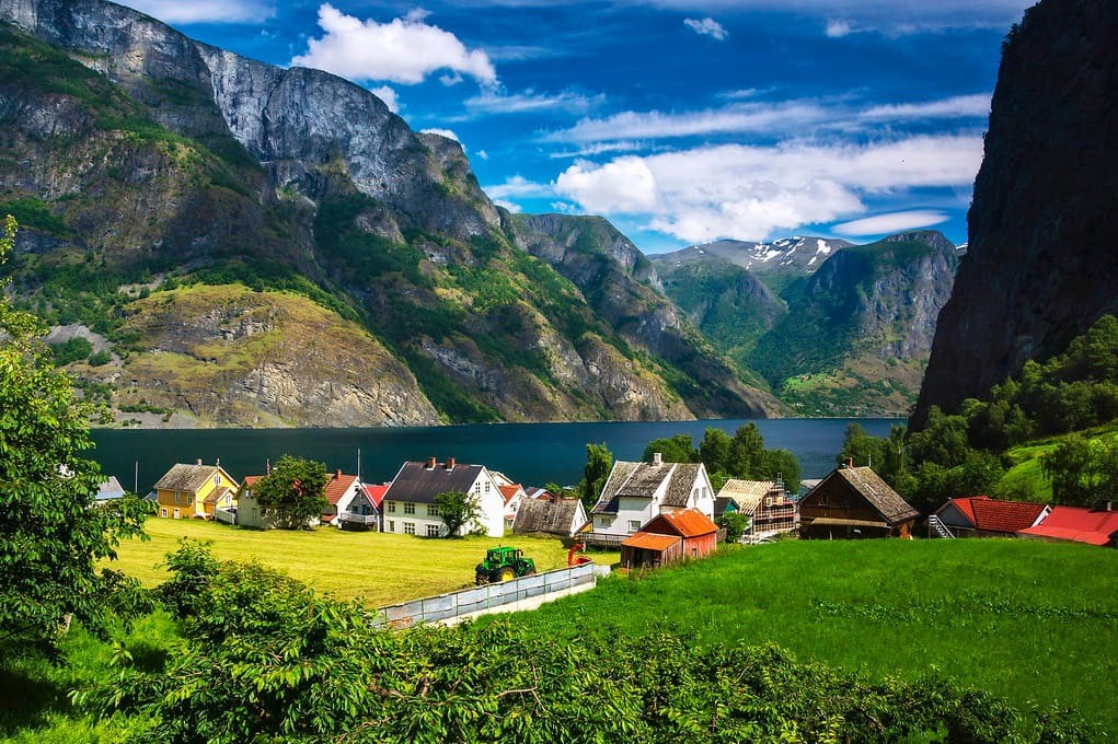 Undredal