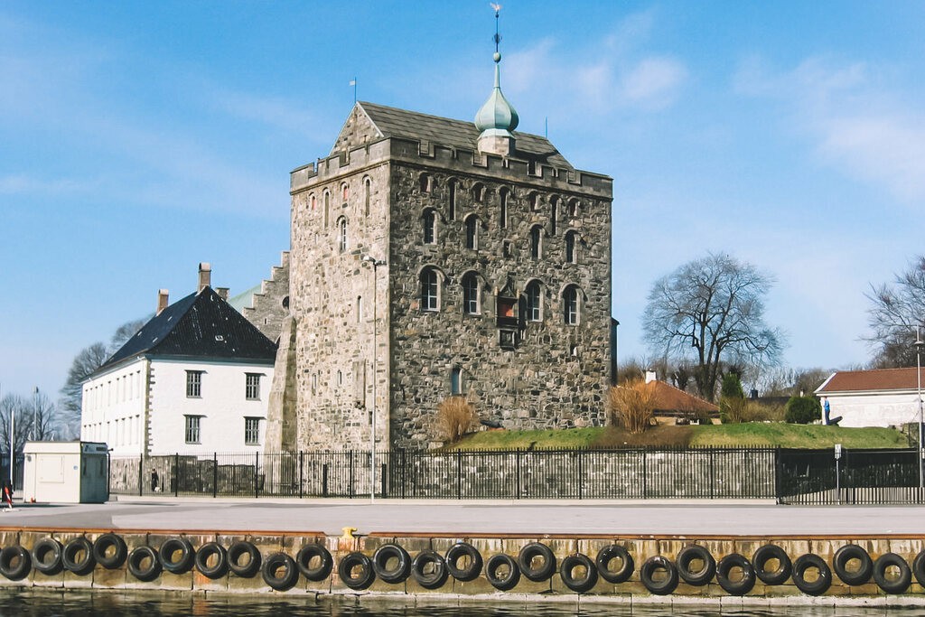 Bergenhus Fortress