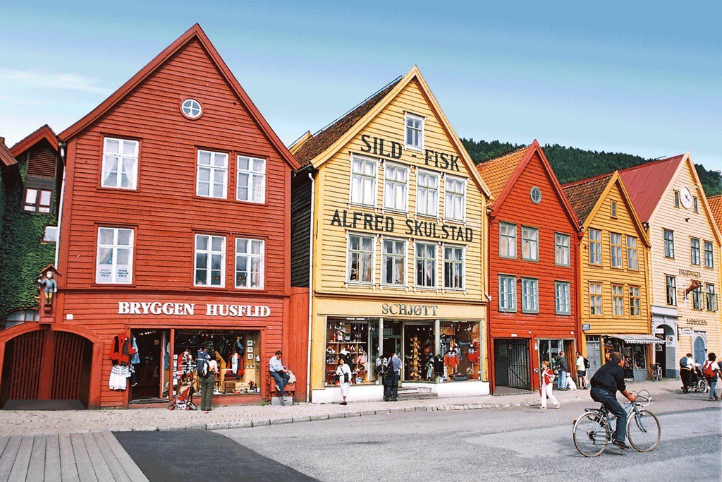 Bryggen