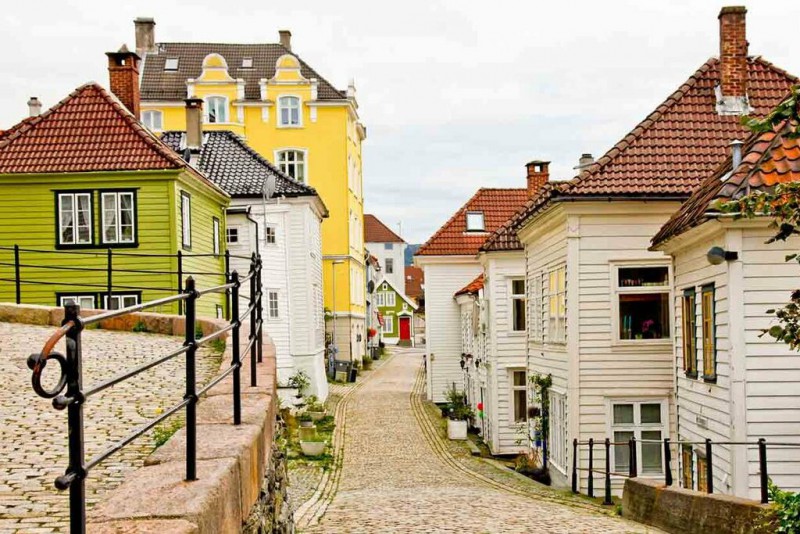 Old Bergen