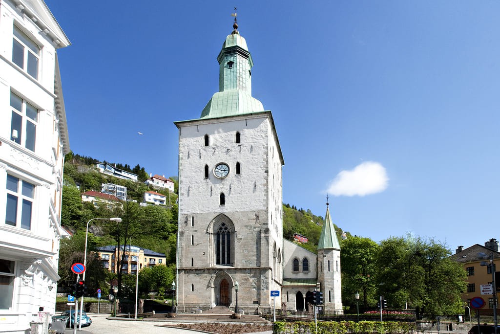 Catedral de  San Olaf
