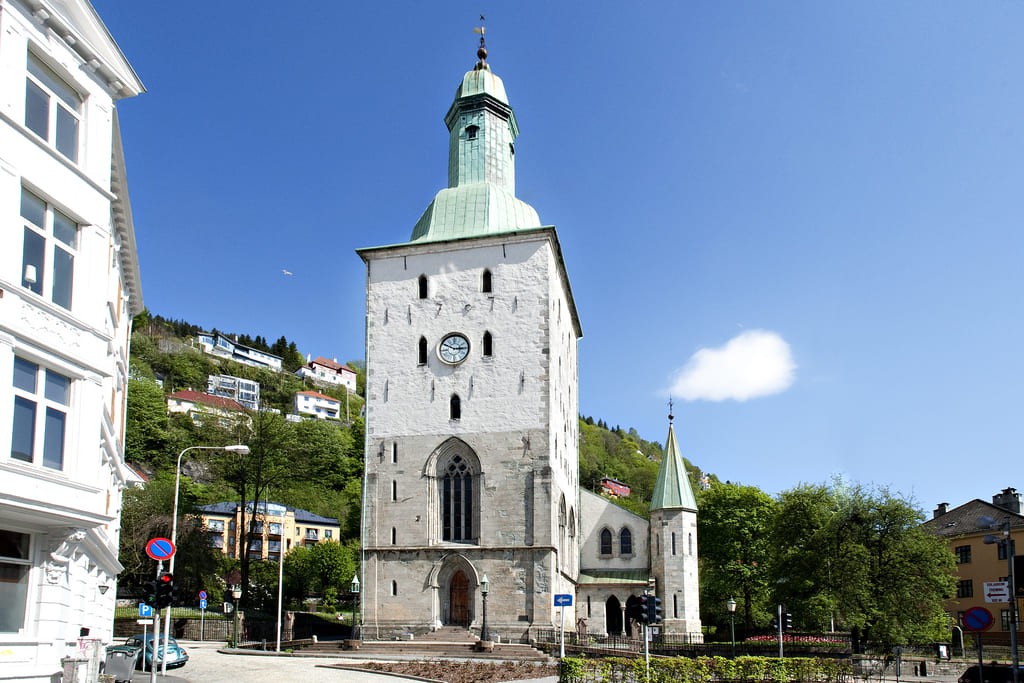 Bergen Cathedral