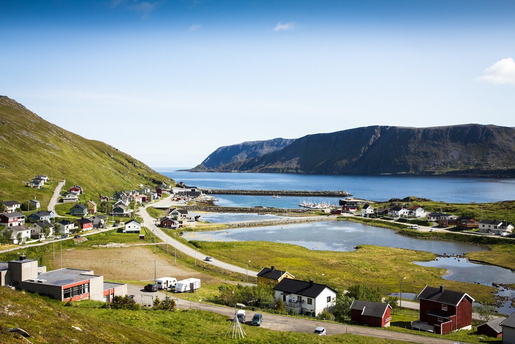 Skarsvåg