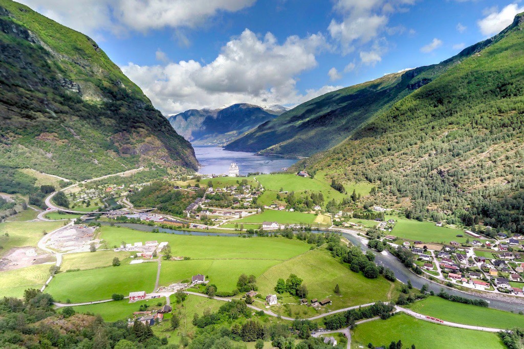 Valle de Flåm