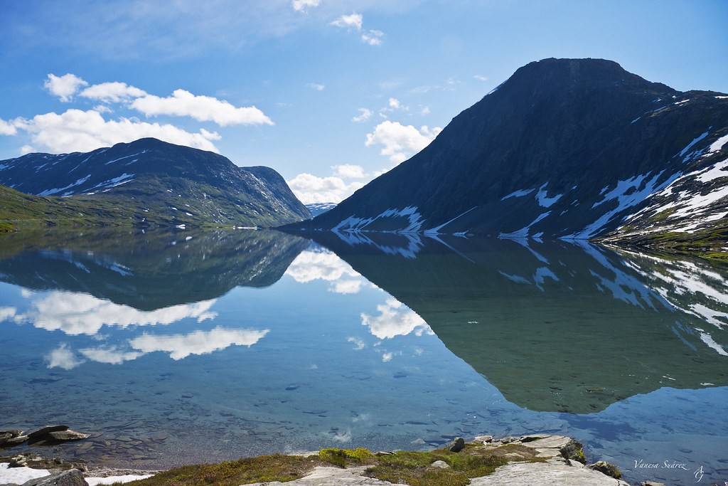 Lago Djupvatnet