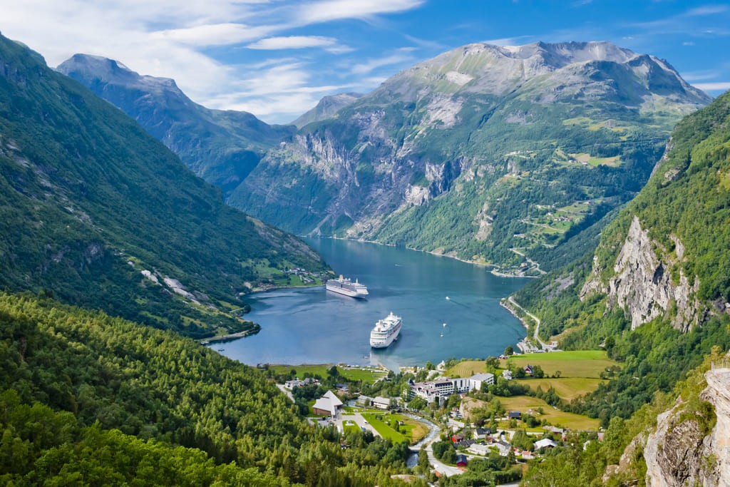 Geiranger