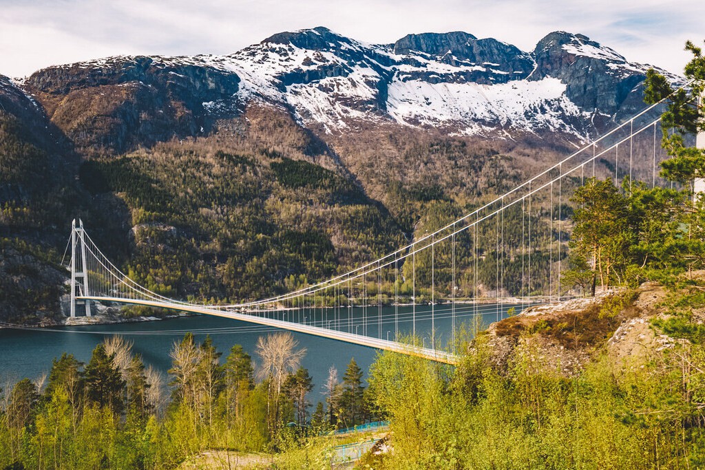 Puente de Hardanger