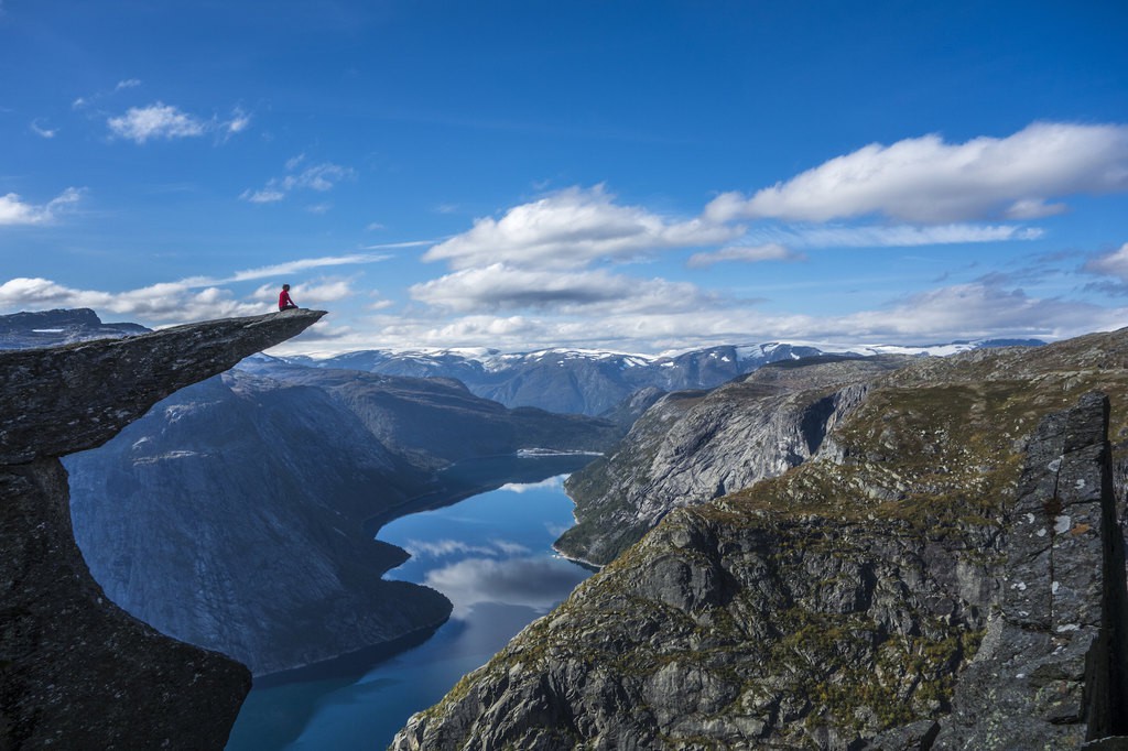 Trolltunga