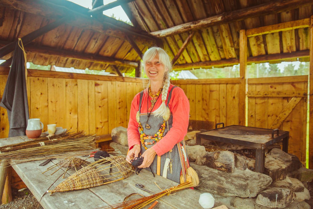 Nordvegen Viking Museum