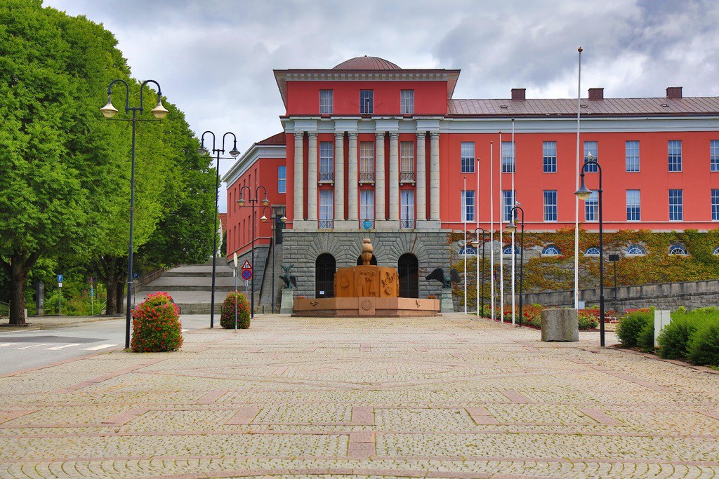 Ayuntamiento de Haugesund