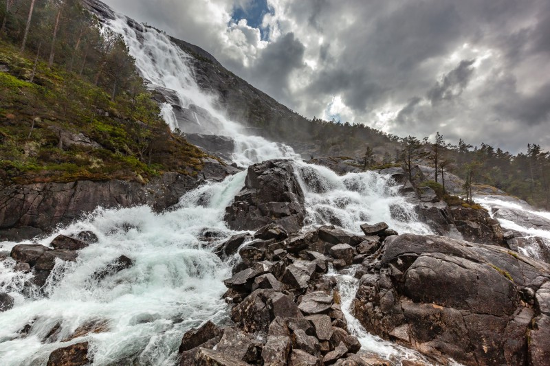 Water, beaches and breath-taking scenery