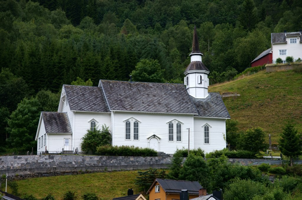 Iglesia de Sunnylven