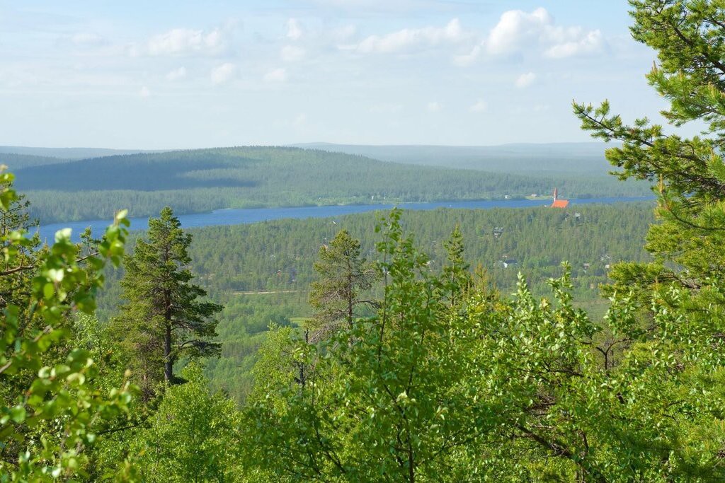 Paque Nacional de Stabbursdalen