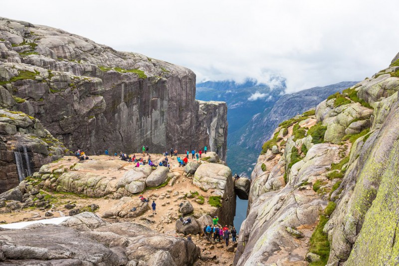 Kjeragbolten