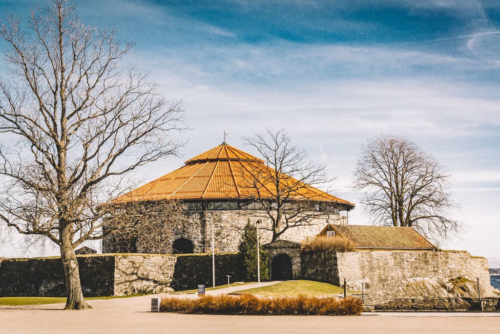 Fortaleza de Christiansholm