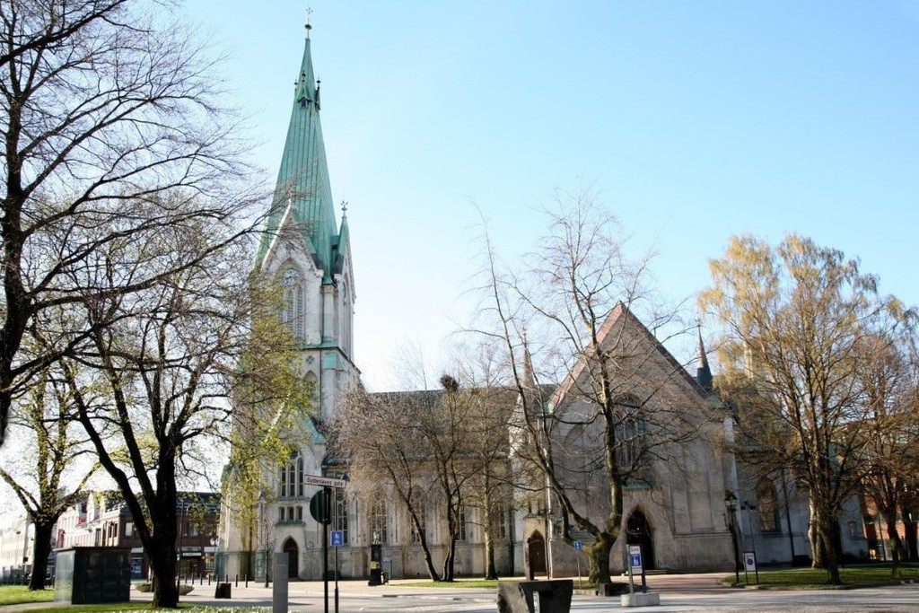 Catedral de Kristiansand