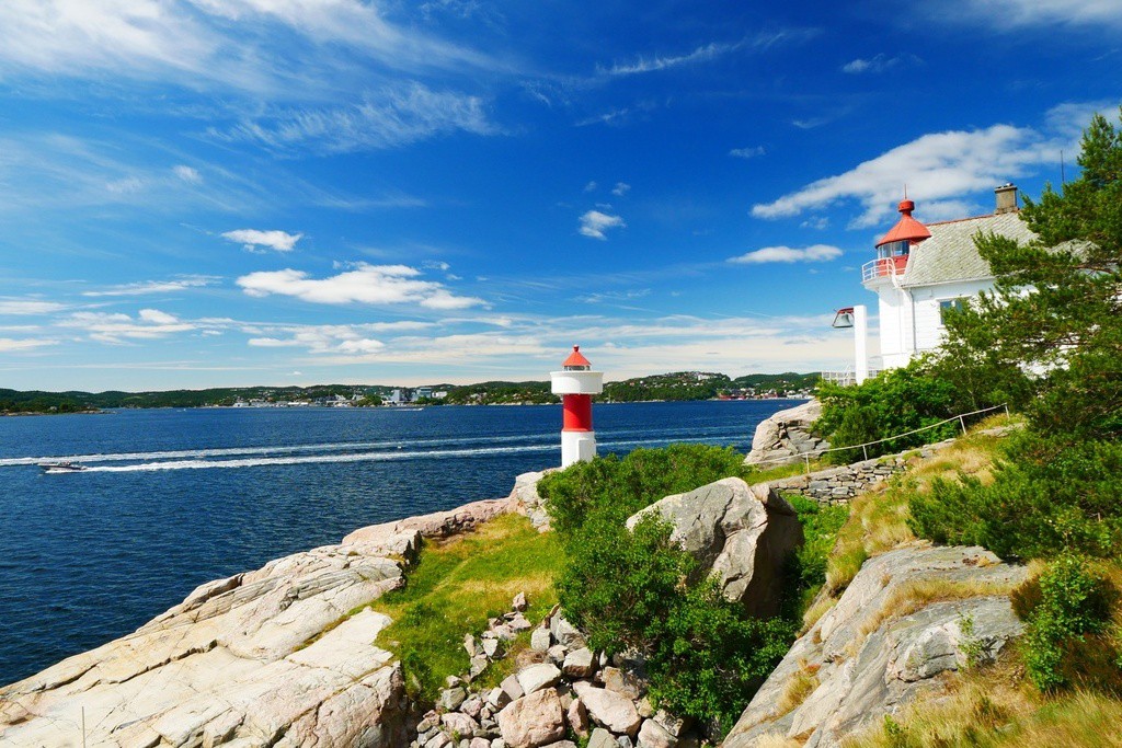 Isla de Odderøya