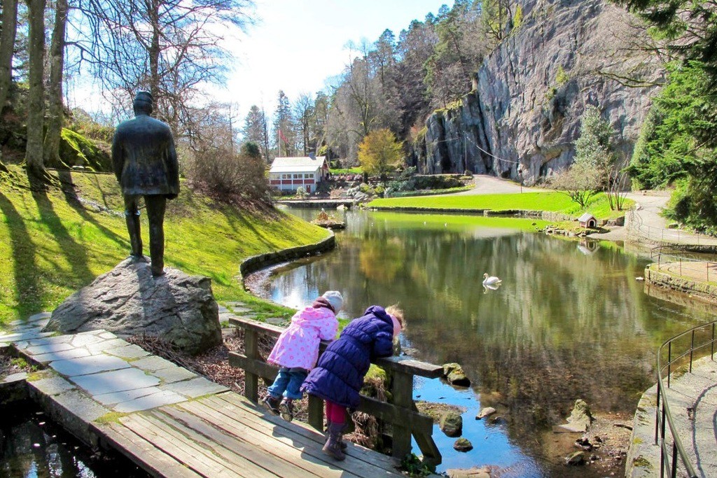 Parque de Ravnedalen