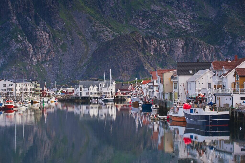 Henningsvær