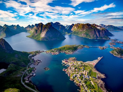 Fiordos Noruegos - Lofoten