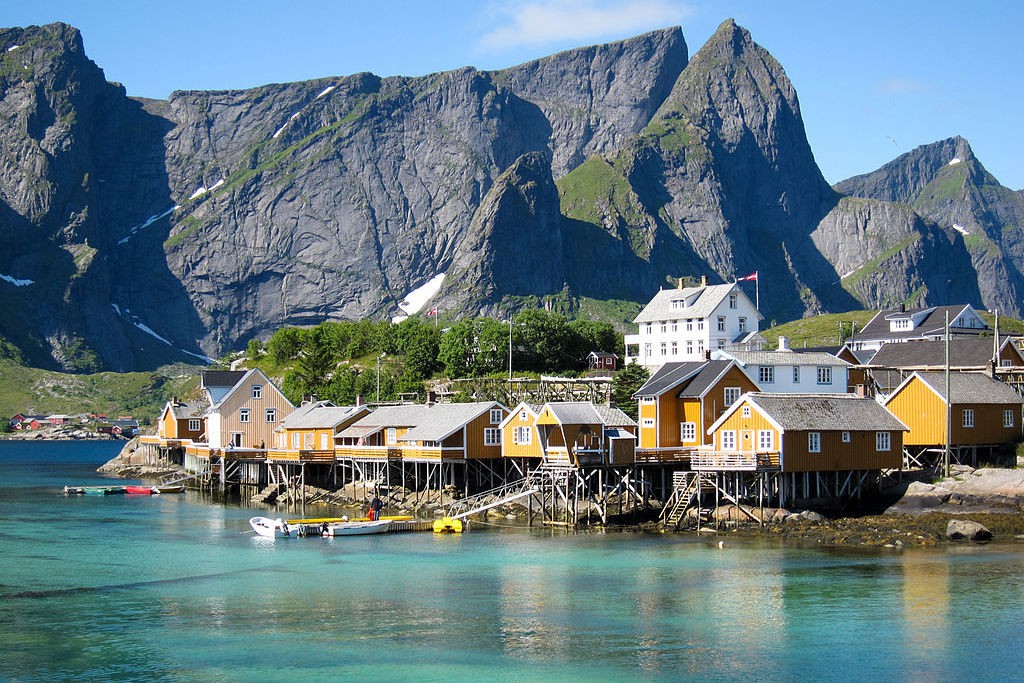 Sakrisøy