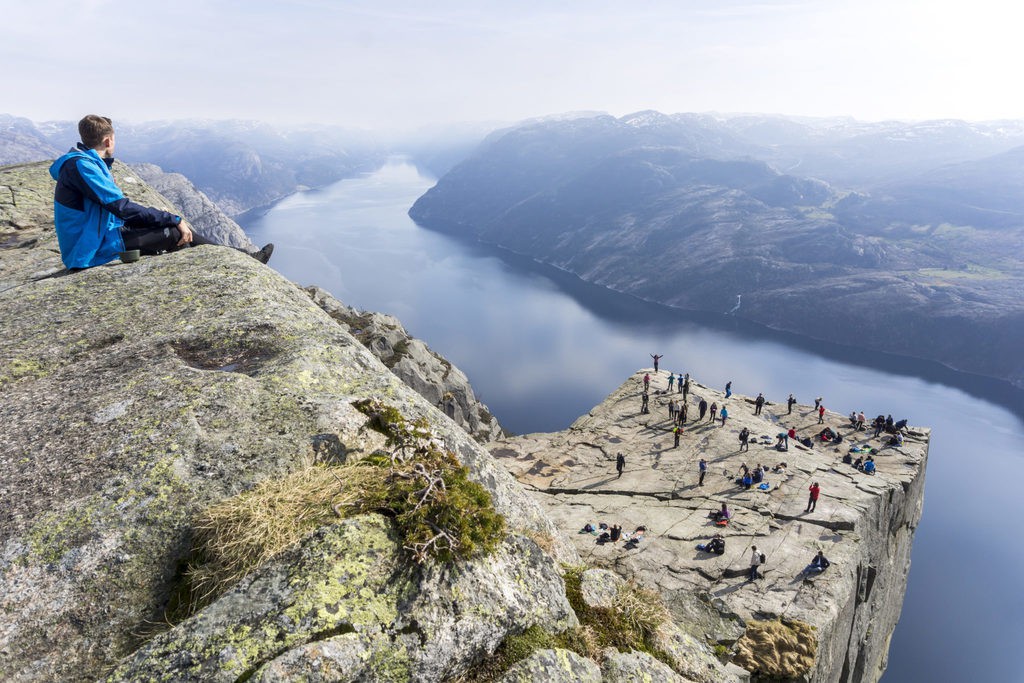 Preikestolen