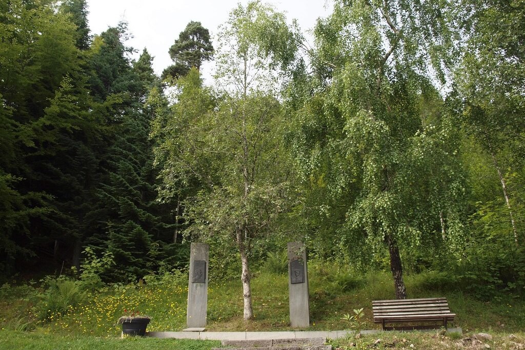 Monumento de Kongebjørka
