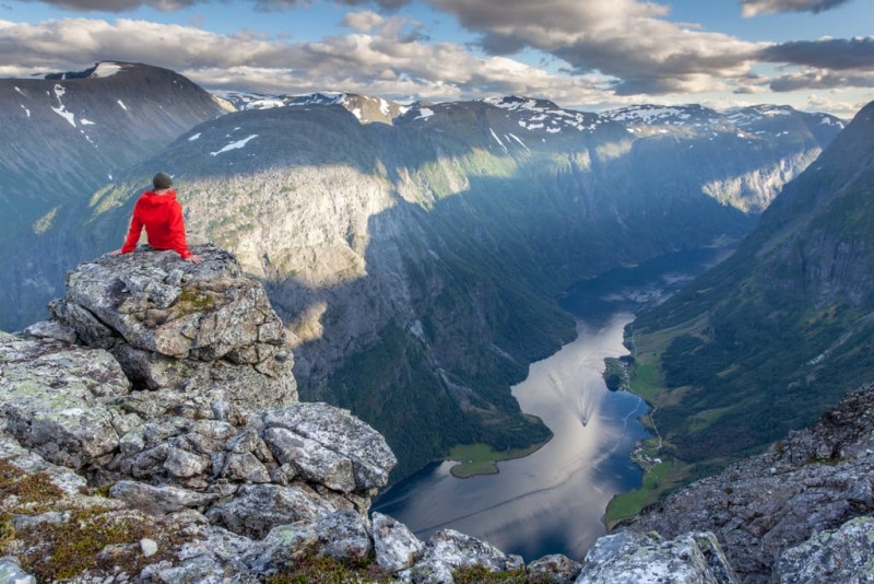 Experimenta la esencia de los fiordos noruegos