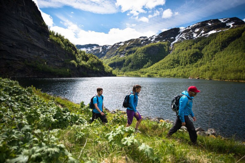 Experimenta la esencia de los fiordos noruegos