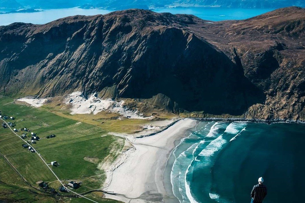 Playa de Hoddevika