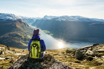 Fiordos Noruegos - Nordfjord