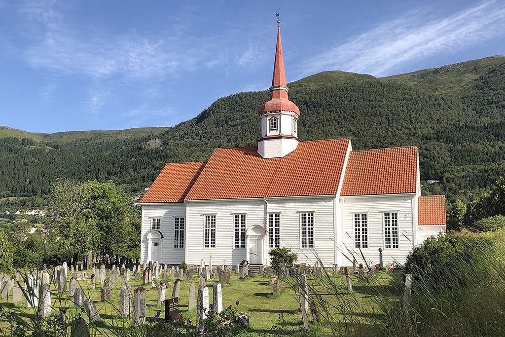 Iglesia de Eid