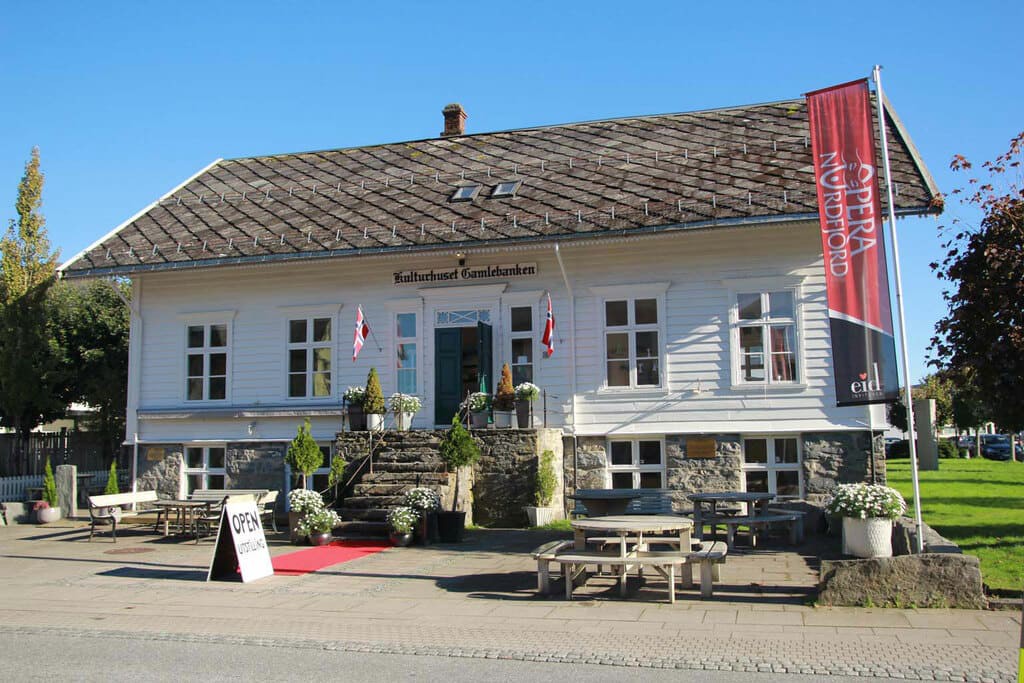 Galería de Gamlebanken
