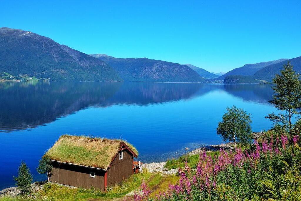 Lago de Hornindalsvatnet