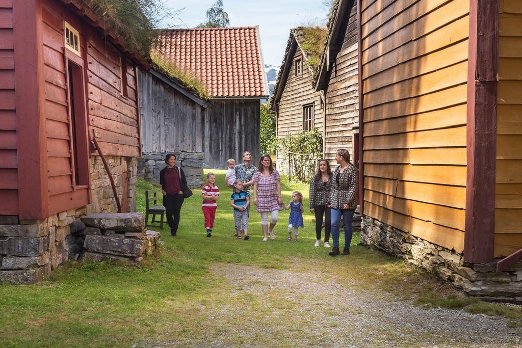 Museo Folclórico de Nordfjord