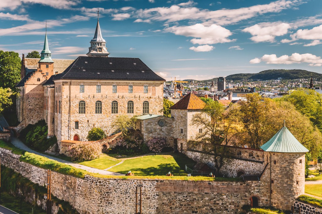 Akershus Fortress