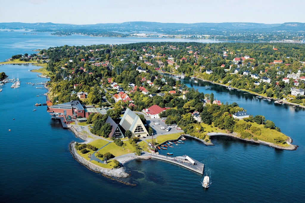 Bygdøy: la península de los museos de Oslo
