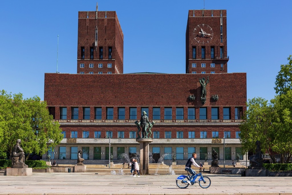 Ayuntamiento de Oslo