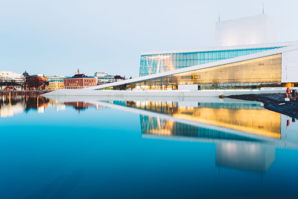 Oslo Opera House