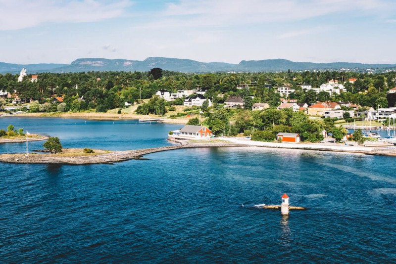 Oslo Fjord