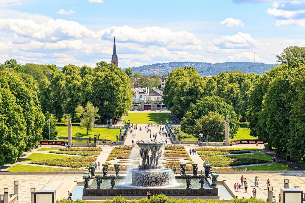 Parque Vigeland