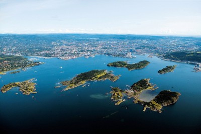 Fiordos Noruegos - Oslofjord