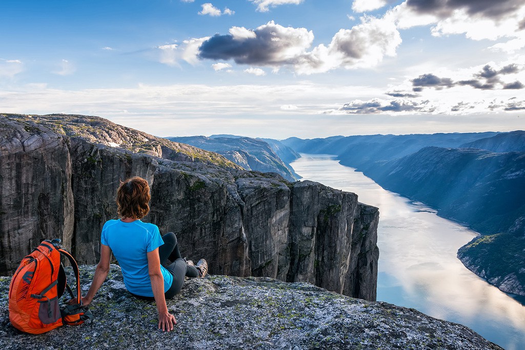 Lysefjord