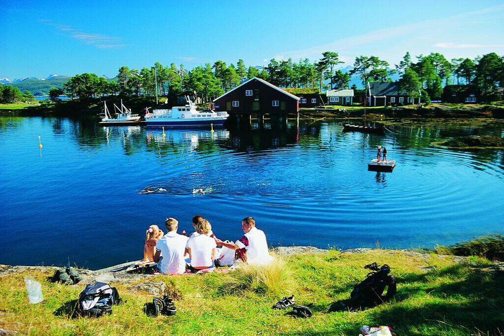 Isla de Hjertøya