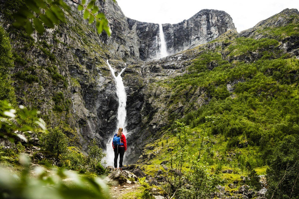 Cascada de Mardal